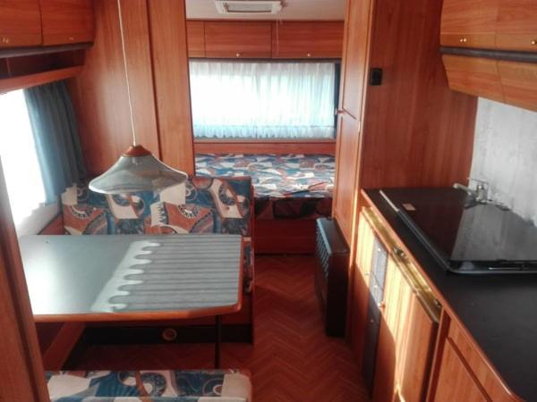 Sosta Camper La Specchia Hotel Сан Пиетро ин Беваня Екстериор снимка