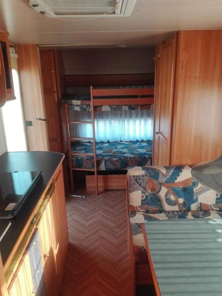 Sosta Camper La Specchia Hotel Сан Пиетро ин Беваня Екстериор снимка
