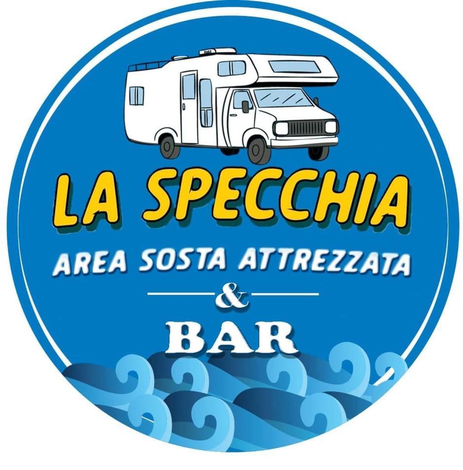 Sosta Camper La Specchia Hotel Сан Пиетро ин Беваня Екстериор снимка